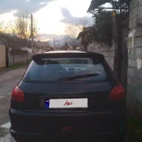 206مدل 82|خودرو سواری و وانت|ماسال, |دیوار