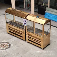 سلف/ سرویس/ فلافلی لشگرآباد طلایی فر/ساندویچی110|کافیشاپ و رستوران|تهران, مطهری|دیوار