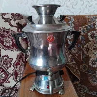 سماور ۶ لیتری برقی