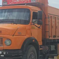 کامیون تک باری