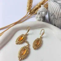 نیم ست عقیق اصلی|زیورآلات و اکسسوری|مبارکه, |دیوار