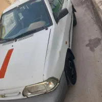 پراید 131 مدل 90 کوت عبدالله