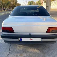 پژو ۴۰۵ مدل ۸۷ بنزینی|خودرو سواری و وانت|قم, ولیعصر|دیوار