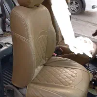 صندلی شاگرد پژو پارس