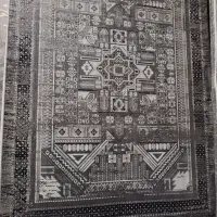 فرش ۹ متر نقد و اقساط  بژ شکلاتی عسلی فندوقی هوکا|فرش|مشهد, امیر المومنین|دیوار