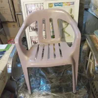 صندلی بچگانه دو عدد قرمز و بنفش
