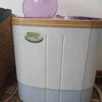 لباسشویی دوقلو ۲کیلویی