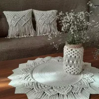 کلاس آموزش مکرومه بافی|خدمات آموزشی|دورود, |دیوار