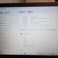 لپ تاپ زیبای Dell Vostro 5568|رایانه همراه|مشهد, ایثار|دیوار
