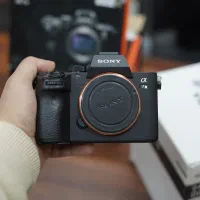 فروش دوربین a7iii دست دوم در حد