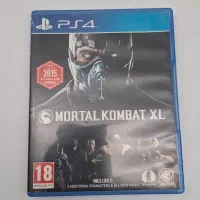 دیسک بازی ps4 ufc mortalxl unchartedمورتال آنچارتد|کنسول، بازی ویدئویی و آنلاین|تهران, جیحون|دیوار