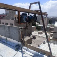 سیم پیچی و تعمیربالابر تک فاز و سه فاز