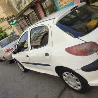 فروش فوری 206 بعلت رهن خونه
