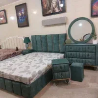 تخت خواب نازگل9/500