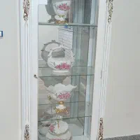بوفه کاملا نو بدون خط و خش