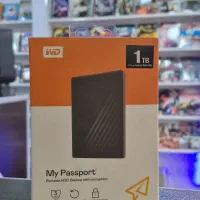 هارد WD مدل MY PASS 1TB