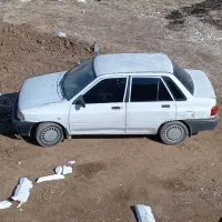 پراید جی تی ایکس ای مدل 83 انژکتور|خودرو سواری و وانت|مریوان, |دیوار