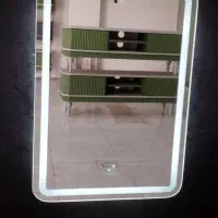 تولید آینه قدی و دفرمه دارای سنسور حرکتی|آینه|ورامین, ورامین|دیوار