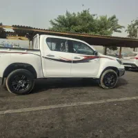 هایلوکس ۲۰۲۳ بسیار تمیز|خودرو سواری و وانت|چابهار, |دیوار