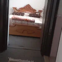 اجاره واحد مبله حیاطدار مستقل|اجارهٔ کوتاه‌مدت آپارتمان و سوئیت|لار, |دیوار