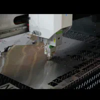 برش و ساخت قطعات با cnc ،جوشکاری،سیم پیچی ژنراتور