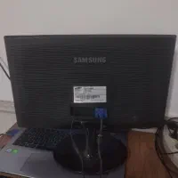مانیتور ۱۹اینچ سامسونگ،توضیحات خوانده شود|رایانه رومیزی|فردیس, فردیس|دیوار