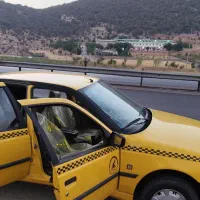 پژو تاکسی