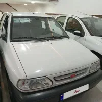 پراید مدل 95عطیقه و کم کار واقعی