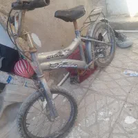 دوچرخه سایز ۲۰و ۱۶|دوچرخه، اسکیت، اسکوتر|زارچ, |دیوار