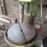 دستگاه دریل ستونی روسی|ماشین‌آلات صنعتی|ری, بازار آهن|دیوار