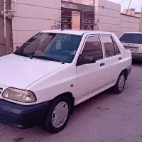 پراید مدل ۹۱ اتاق تعویض ۱۴۰۵