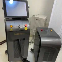 فروش دستگاه لیزر سوپرانو تیتانیوم