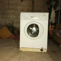 لباسشویی سالم هفت کیلویی در حد