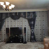 پرده|پرده، رانر، رومیزی|مشهد, ایثارگران|دیوار