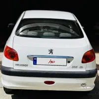 206 SD|خودرو سواری و وانت|تهران, جلیلی|دیوار