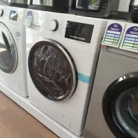 ماشین لباسشویی با بازپرداخت 18 ماه|ماشین لباسشویی و خشککن لباس|ایلام, |دیوار