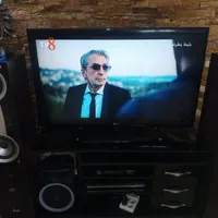 تلوزیون 42 اینچ ال سی دی الجی|تلویزیون و پروژکتور|تهران, افسریه|دیوار