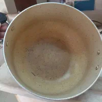قابلمه تفلون کارکرده|ظروف پخت‌وپز|مشهد, هنرستان|دیوار