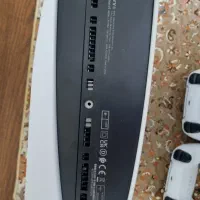 پلی استیشن ۵ دیسک خور سفارش اروپا|کنسول، بازی ویدئویی و آنلاین|کرمانشاه, |دیوار