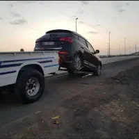 حمل خودرو با یدک کش چرخگیریدکش و خودروبر ایسیزو|خدمات حمل و نقل|اهواز, گلستان|دیوار