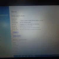 لبتاب hp pro book core i5 نسل 7|رایانه همراه|کهریزک, |دیوار