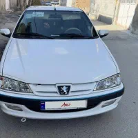 پارس xu7p2 سفارشی|خودرو سواری و وانت|الیگودرز, |دیوار