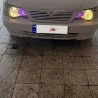 پراید ۱۳۲مدل آخر۸۹