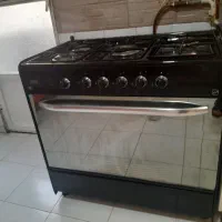 گاز طرح فر ۵ شعله|اجاق گاز و لوازم برقی پختوپز|کرج, آق تپه|دیوار