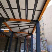 عمده فروشی تیرچه فلزی کرومیت