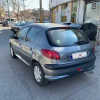 پژو206مدل1400