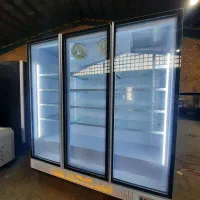 یخچال موتور خانه پایین ایستاده