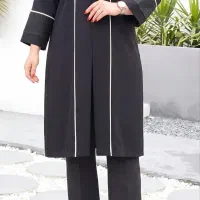 مانتونواردوزفاخرسایز۵۲تا۶۴مرجع تخصصی سایزبزرگ توتن