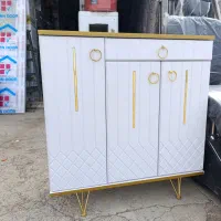 جاکفشی و میز تی وی و کمد لباس نوآکبند سمساری قاسمی|حراج|زابل, |دیوار