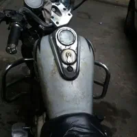 احسان طرح هارلی 150